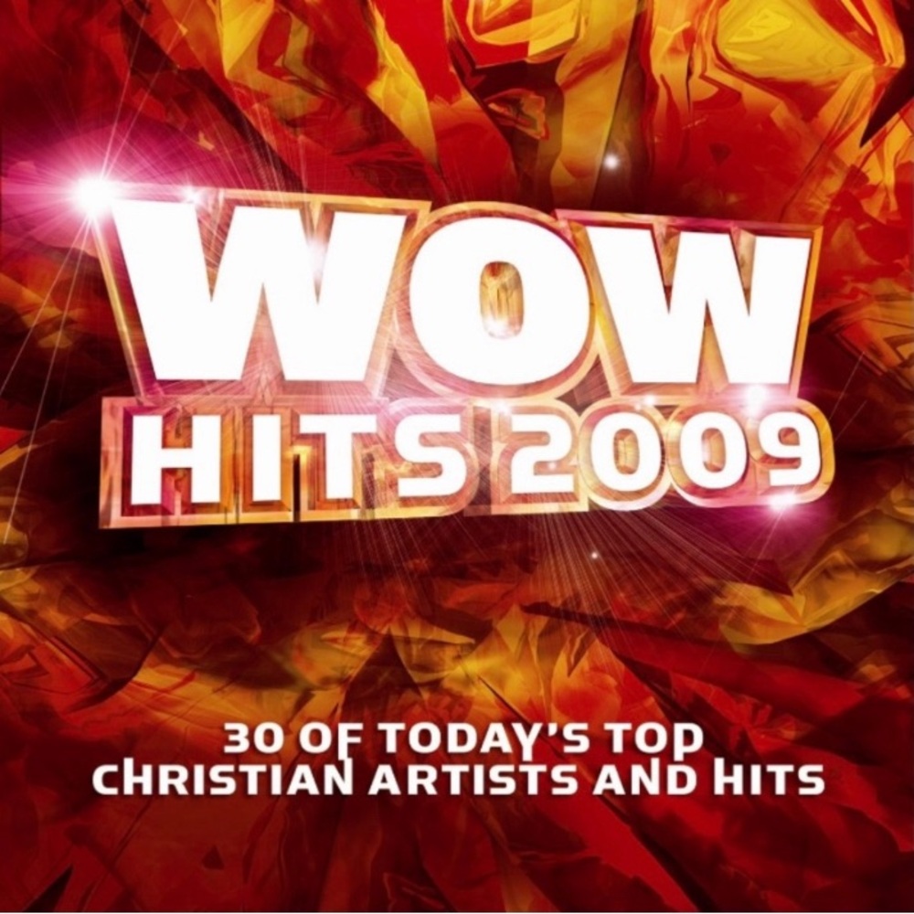 Wow CD’ 2009,  Top Christian Artist and Hits - Double CD set